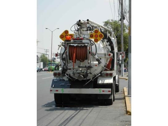 LIMPIEZA DE FOSAS SEPTICAS CDMX